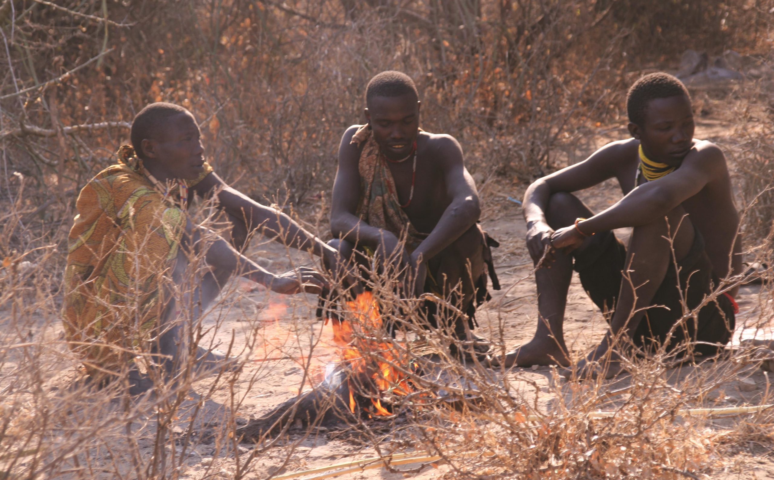 Safari Fotografico Le frecce degli Hadzabe
